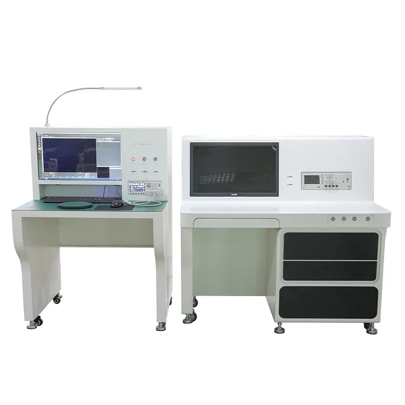 

Intelligent first piece tester, automatic multi-function FAI error-proof feeding visual inspection machine equipment
