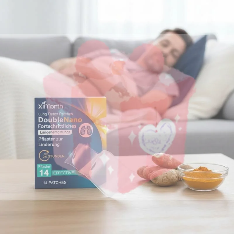 Soothing Patch 14PCS Body Care for Skin Discomfort Gentle Calming Patches Relaxation for Office and Home Use