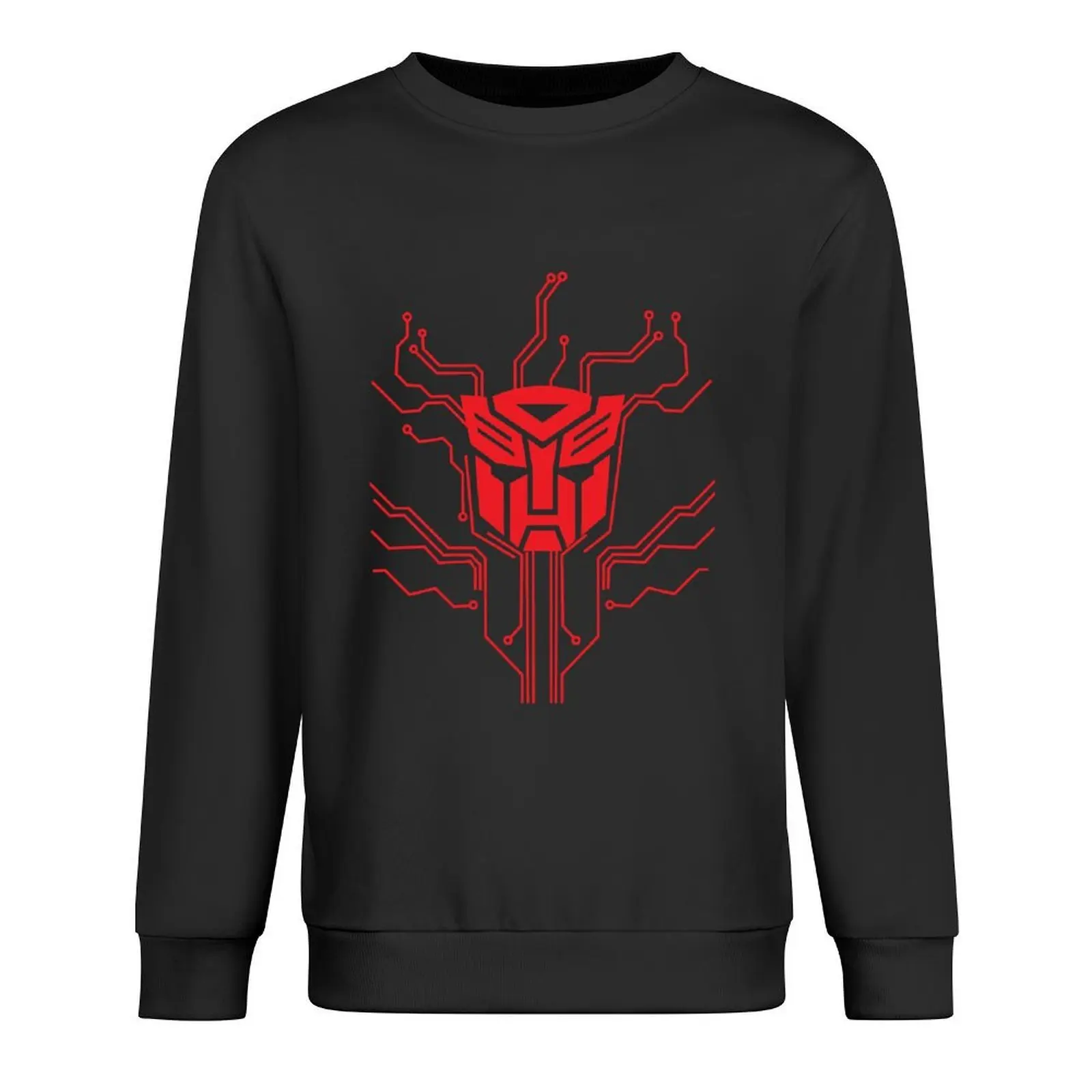 

Autobot tech Pullover tracksuit men mens clothes japanese style tracksuit sweatshirt men