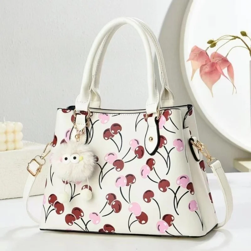 

Элегантная тканая сумка из морских водорослей с кожаной отделкой для женщин с мастерством ручной работы на лето