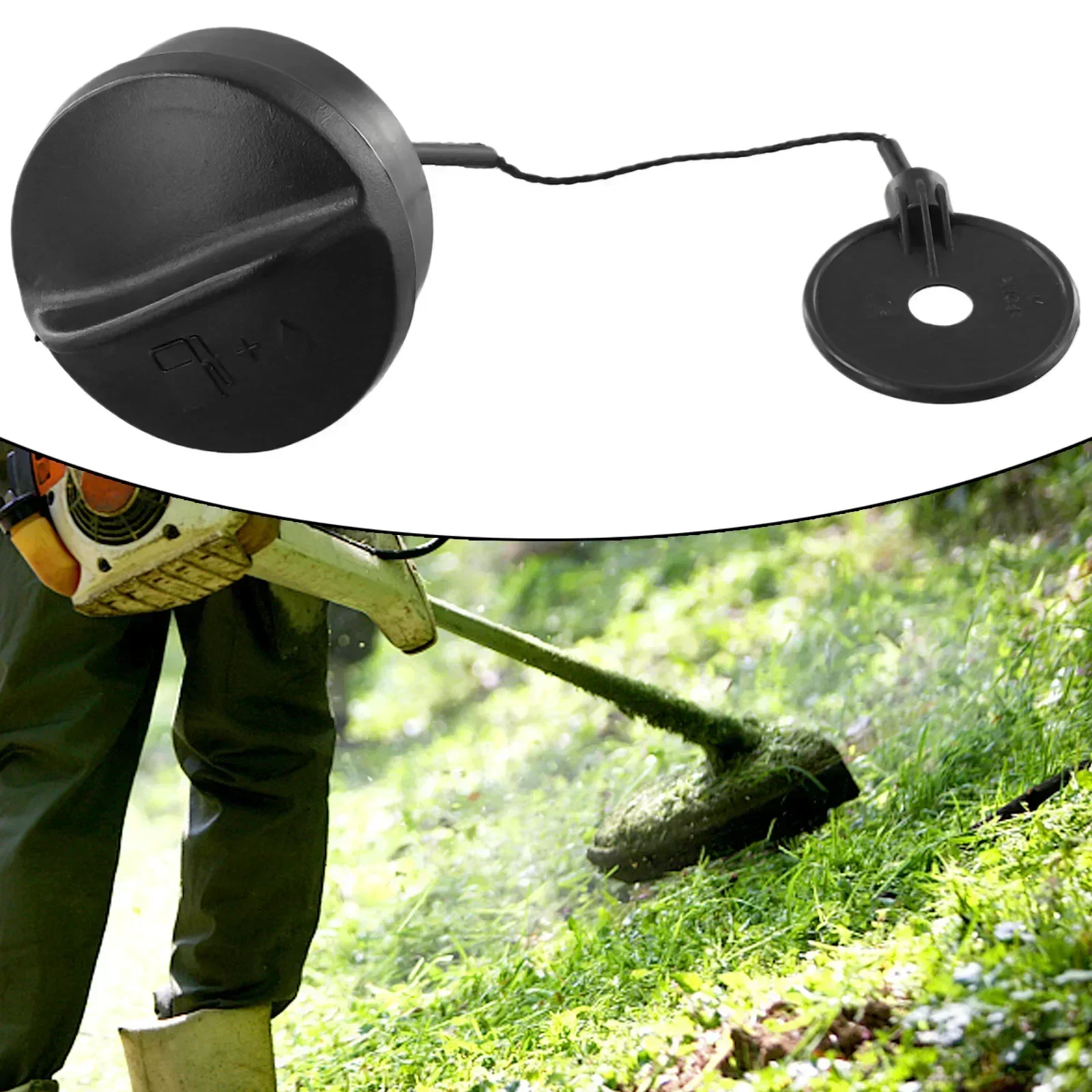 Imagem -06 - Tampa de Combustível para Stihl Fs74 Fs75 Fs76 Fs81 Fs85 Fs86 Fs88 Fs106 Fs108 Cortadores de Grama Cortadores de Escova.