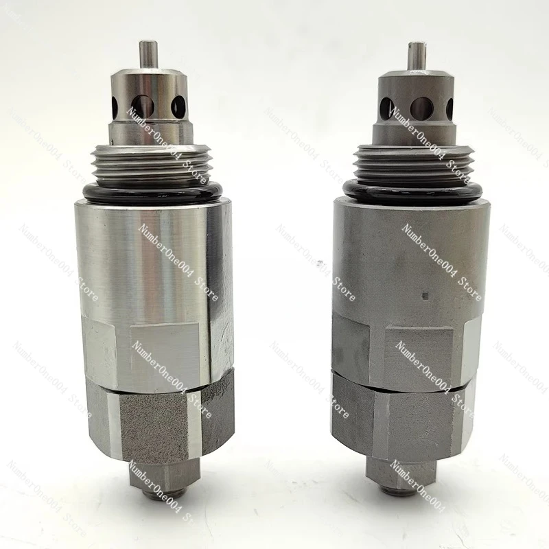 Suitable for EX200-5/ZAX200 240-3-6/ZAX330 360-3 distribution valve main and auxiliary relief valves