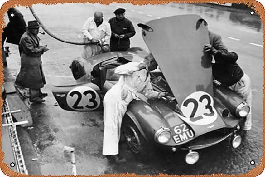 Metal Tin Sign - Pi… - image