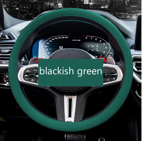 dark green