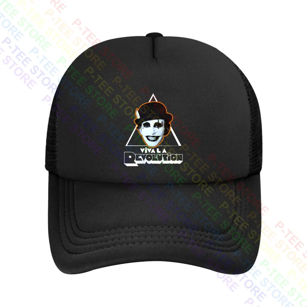 The Adicts British Punk Viva La Revolution Baseball Cap Snapback Caps Knitted Bucket Hat