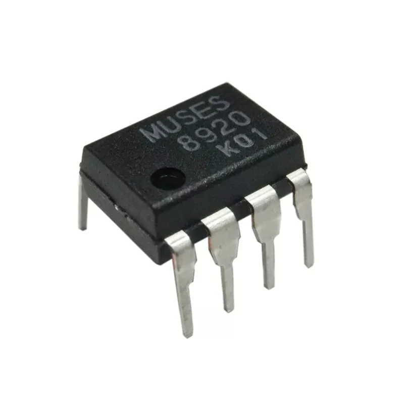 Japan jrc muses8920d dual op amp brand new original genuine direct plug high quality operational amplifier