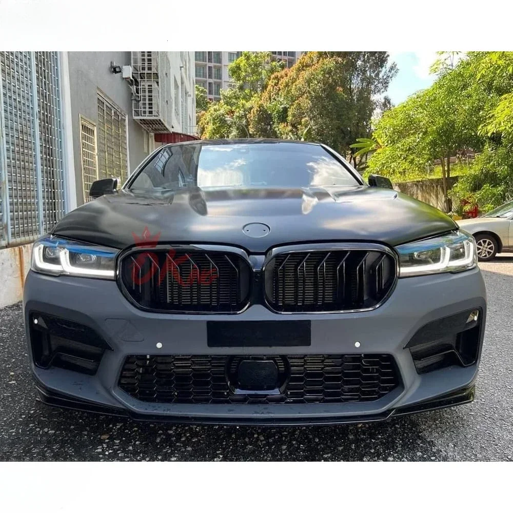 Novo kit de carroceria completo estilo M5 CS para BMW Série 5 F10