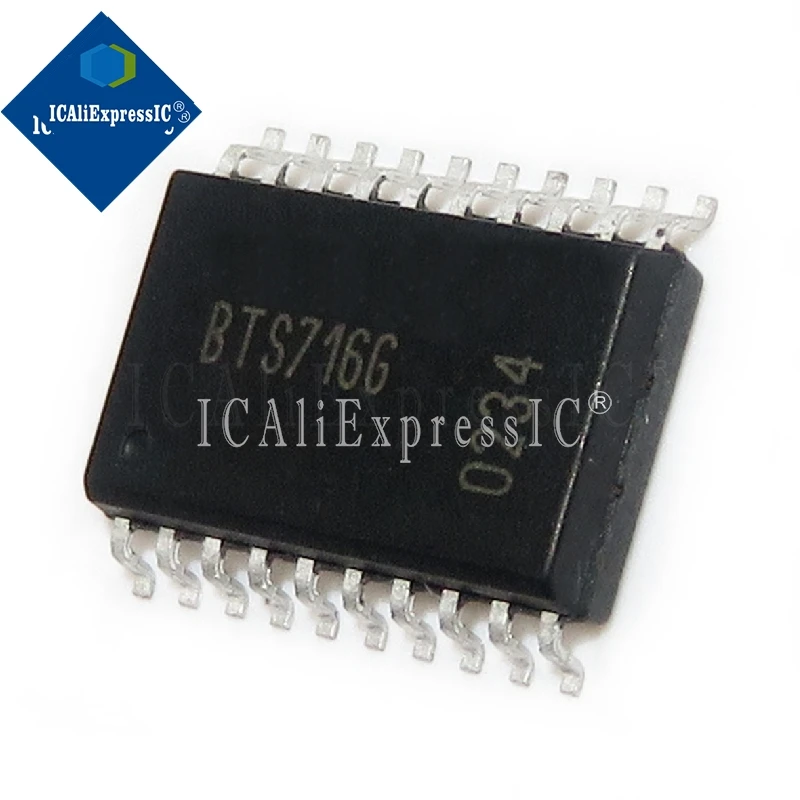 

10 шт./партия BTS716G BTS716 SOP-20 новая Оригинальная фотография
