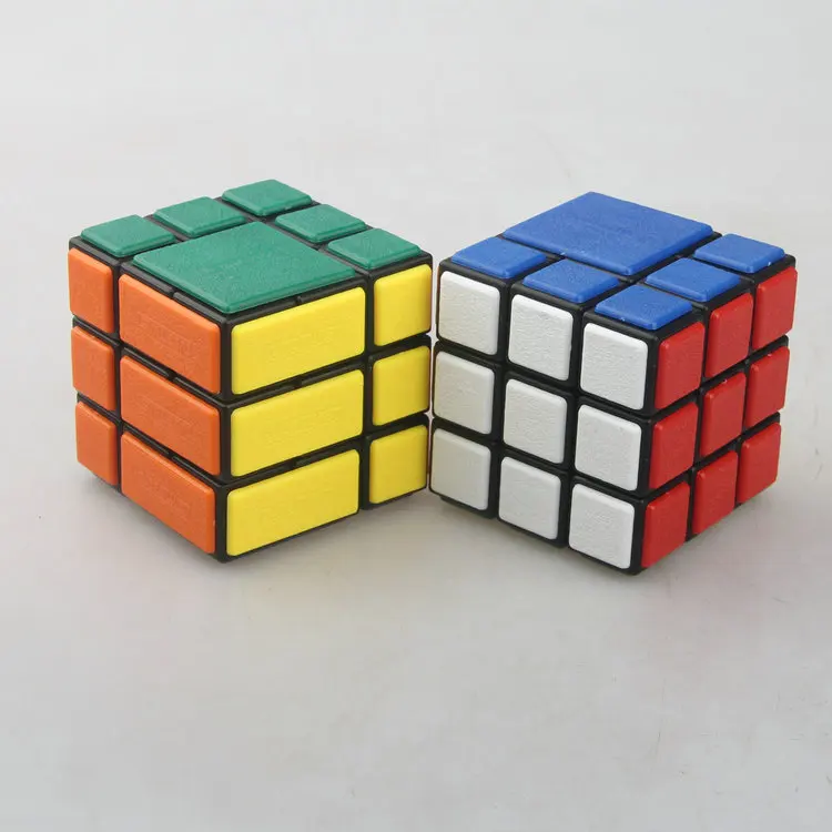 

[Wisdom] 3x3 cube puzzle Slices bandaged Cube 3x3x3 magic cube Puzzle and Casual toy gift fidget toys