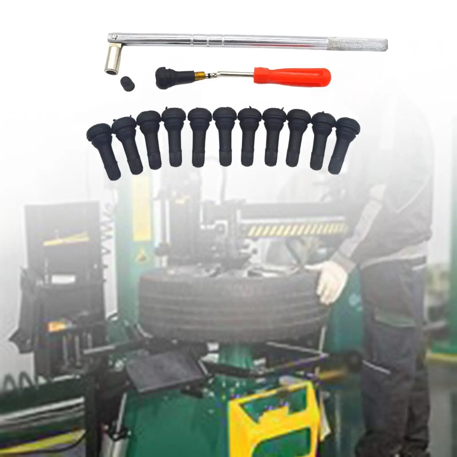 

14 комплектов инструментов для быстросменных шин, набор инструментов для установки автомобильных квадроциклов