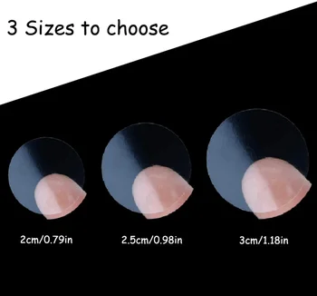 8 best sales स्पष्ट स्टिकर - №1