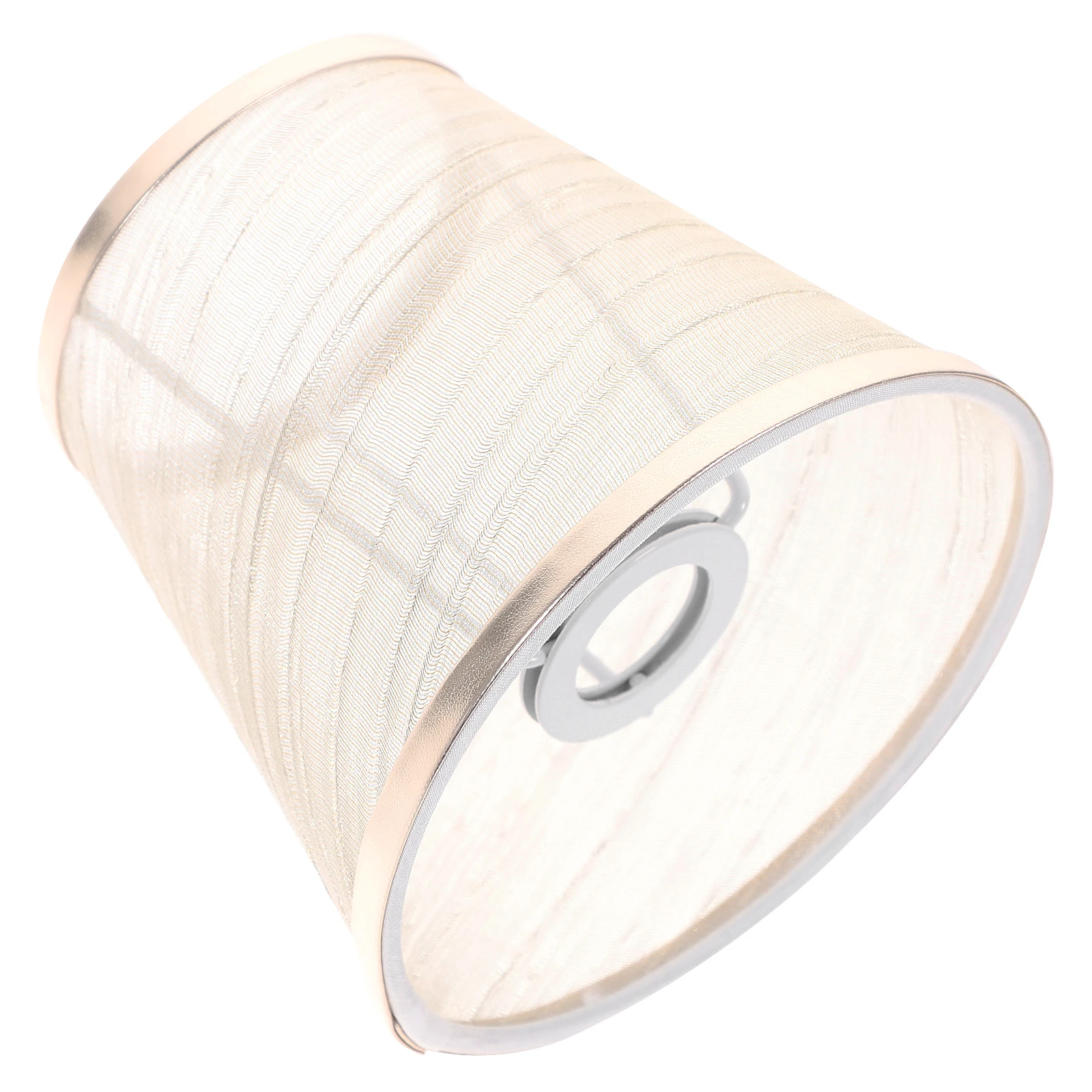 

Fabric Lampshade Small Table Shades Nightstand Light Wall Replacement Cloth Lampshades Lampshades for Chandelier Desk Lamp