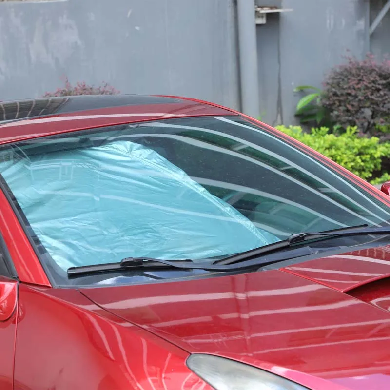 

Солнцезащитный козырек на лобовое стекло для Toyota Celica 1999-2005, серебристый, с защитной лентой, аксессуар для интерьера автомобиля