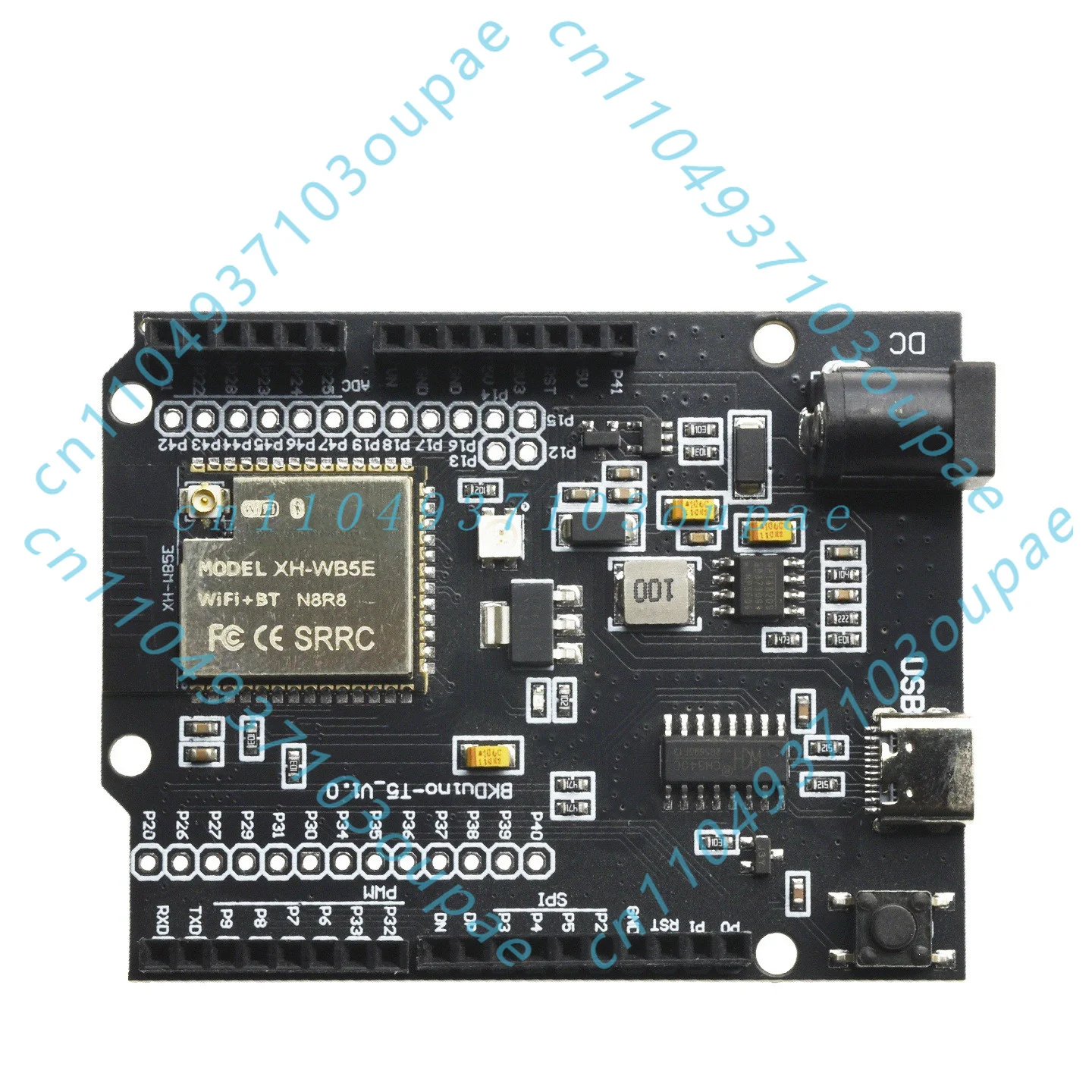 Placa de Desenvolvimento WB5E - Smart Home Arduino Project avaliação e preço