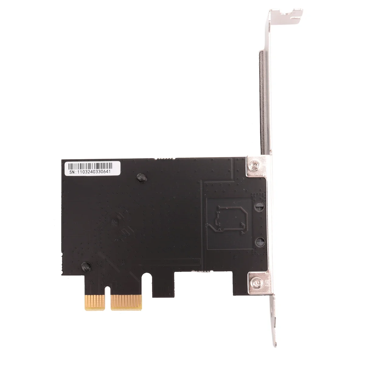 Karta PCIE Gigabitowa przewodowa karta sieciowa RJ45 10/100/1000Mbps