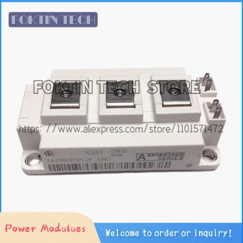

2A300HB12C2F_ENG 2A200HB12C2F_ENG 2A400HB12C2F_ENG Новый оригинальный модуль