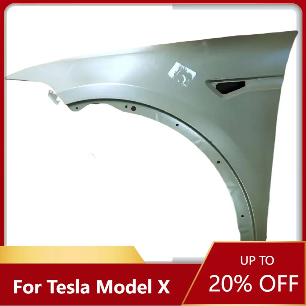 

Suitable For TESLA Model X Left Right Front Fenders 2016-2020 1069532-10-A 1069532-01-A 1069534-10-A 1069534-01-A OEM Parts