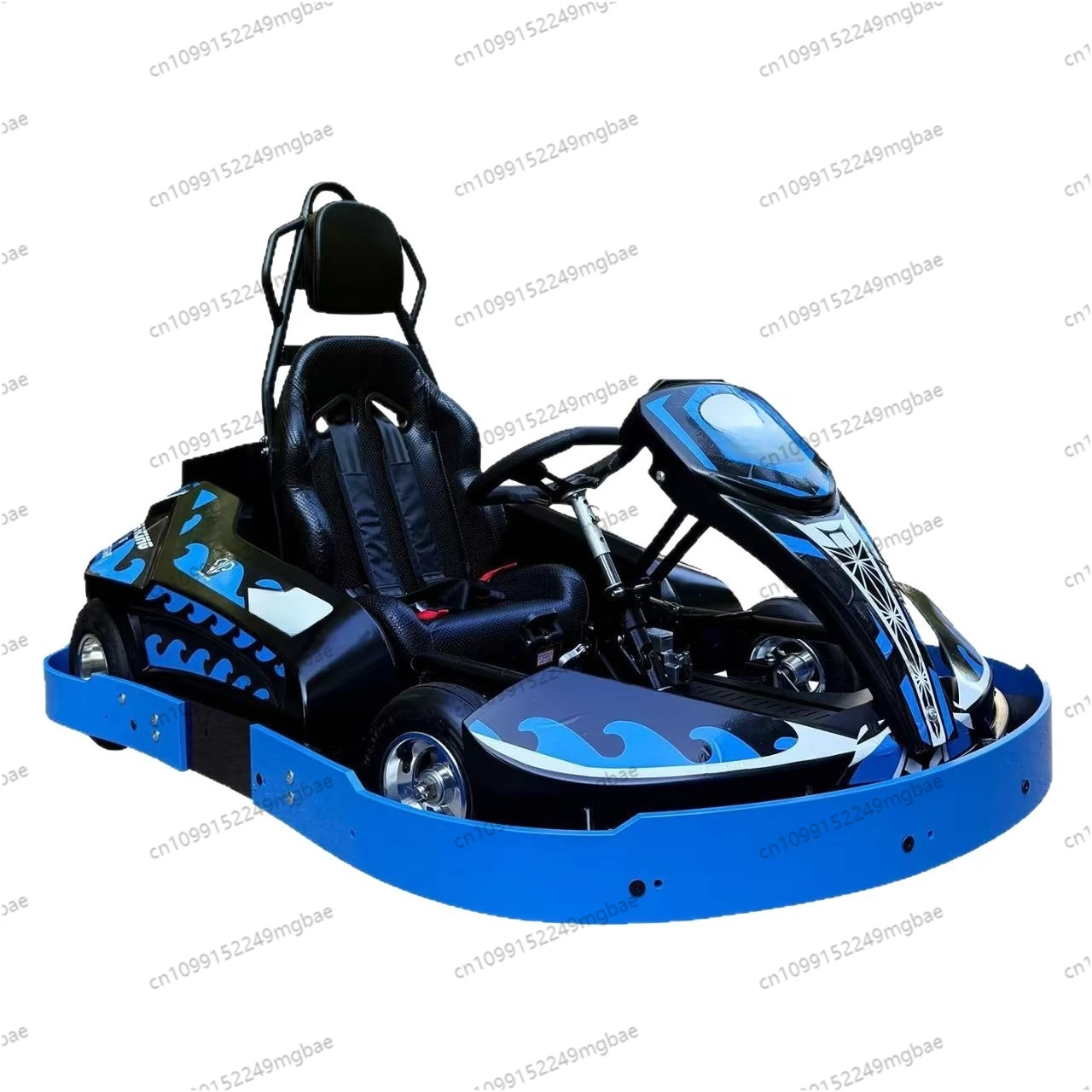 Children Adult Single Seat Two Seat Electric Four Wheel Drift Racing Kart Running Sports Car Bumper Car Amusement Car