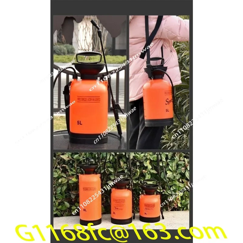 High quality hot-selling flower watering gardening sprinkler agricultural watering kettle