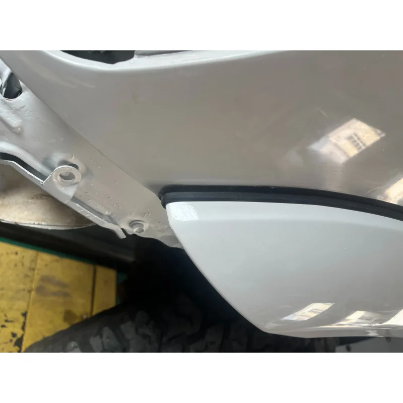 Rubber Wheel Eyebrow Wheel Arch Trim Strip Compatible With Y60 Y61 Multi Model Auto Exterior Parts