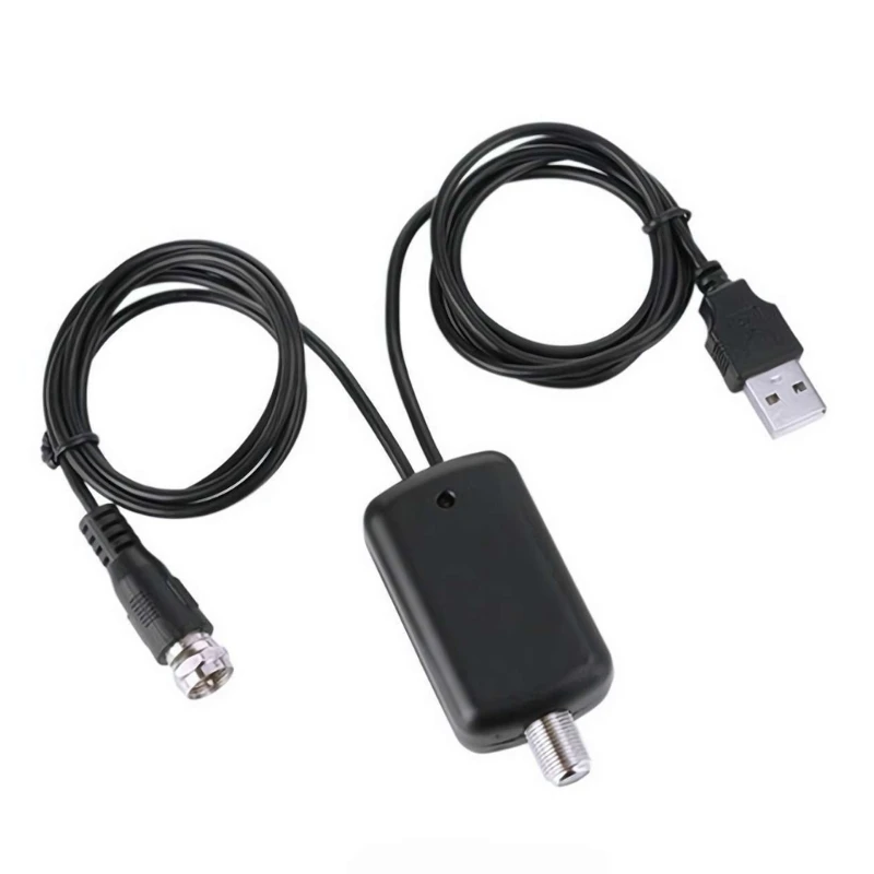 U13B High Clearly Digital Antennas Amplifier Boosters Compatible for Multiple Models in City Rural Areas 50miles