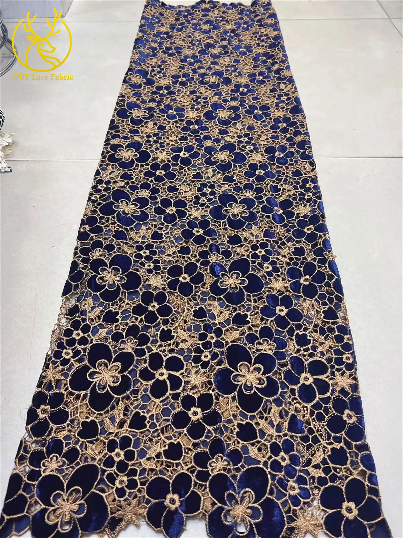 الأفريقي المخملية الليزر المطرزة أقمشة الدانتيل 2025 جودة عالية السويسري النيجيري حبل نسيج الحرير للنساء فستان الحفلات المواد