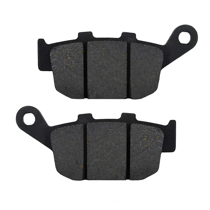 Motorcycle Parts Rear Brake Pads For HONDA XL650 XL 650 VY/V1-V7 Transalp 2000-2007 CB500F CB 500 F 2013-2014 CBR500R CBR 500R