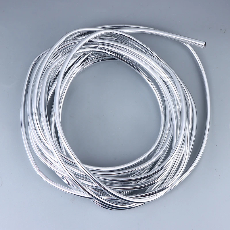 [J] 6m Car Door Chrome Mouldin - đánh giá và giá Car Door Edge Guard