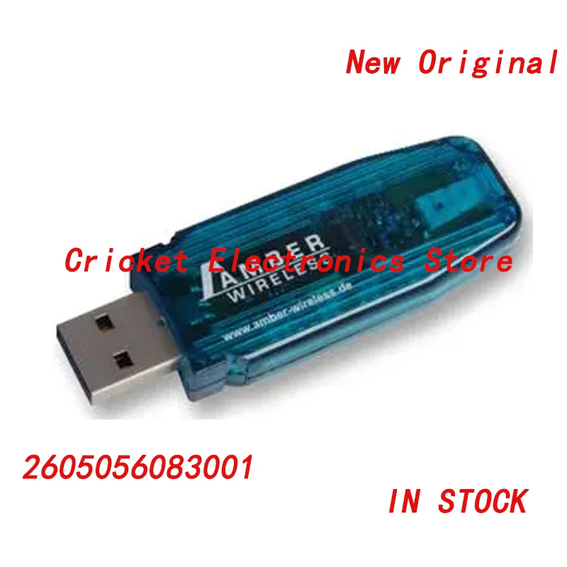 2605056083001 Wireless 868 MHz USB adapter USB version OEM radio module AMB8425 with a range of up to 100m