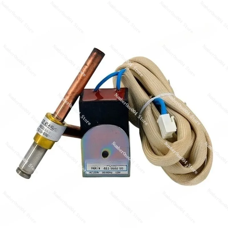 

Suitable for Original Gree York Air Conditioning 023-0088-00 Copeland Compressor Solenoid Valve FDF2D10 Coil
