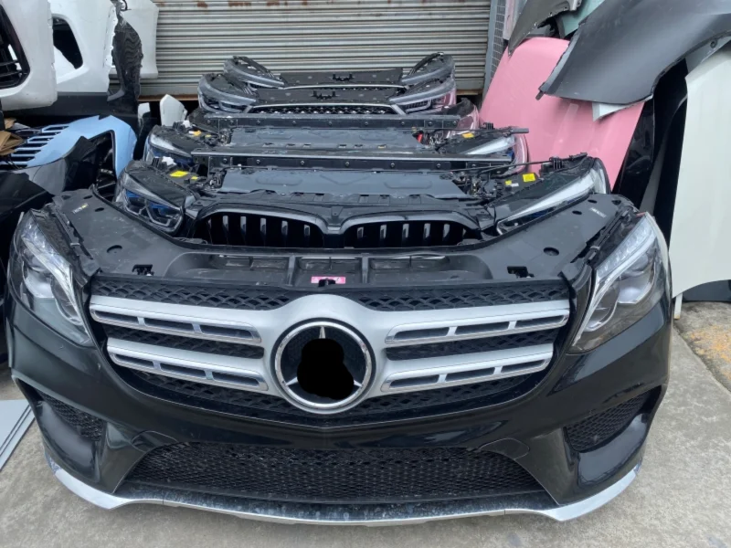 مناسبة لمرسيدس بنز EQB250 EQB260 EQB300 EQB350 W243 مجموعة المصد EQA EQC EQS #4