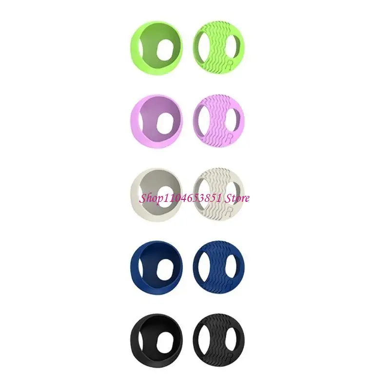 

Silicone Wireless Earbuds Case Suitable for EchoBuds 2023 Anti-slip Dustproof Eartip Caps Earplug Cover Earphone Cushion