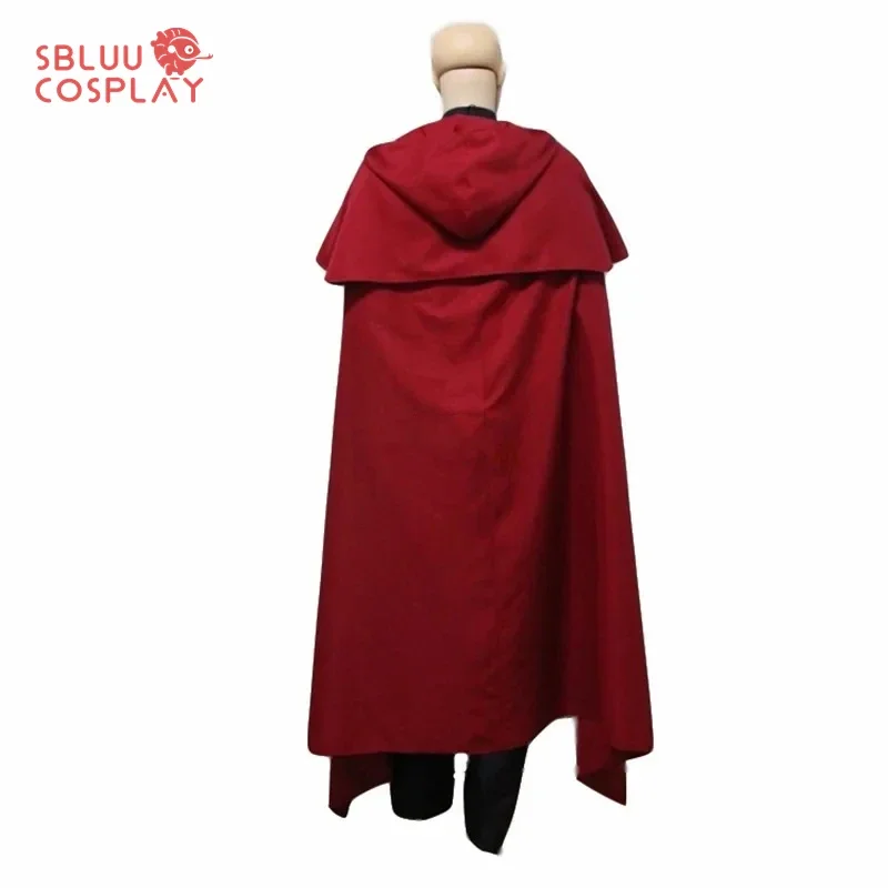 SBluuCosplay Animal Shirou Kotomine Cosplay costume Shirou Tokyo Custom Made