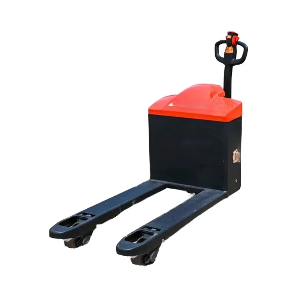 

3000Kg Off Road Forklift 3 Ton Off Road Electric Pallet Truck Heavy Power Pallet Truck Pass Rugged Ground