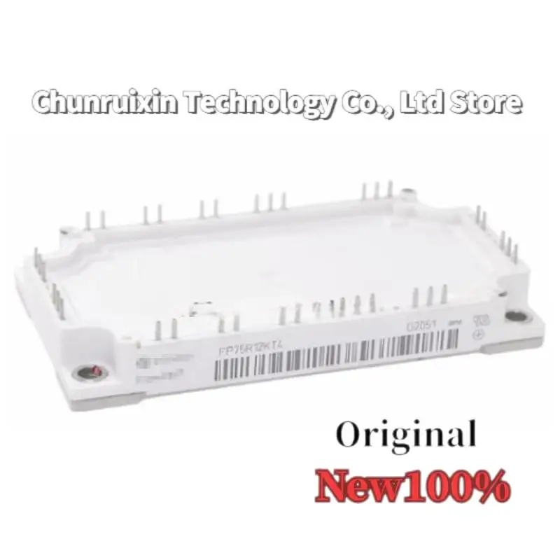 

Новый оригинальный модуль IGBT FP100R12KT4 FP75R12KT4 FP75R12KT3