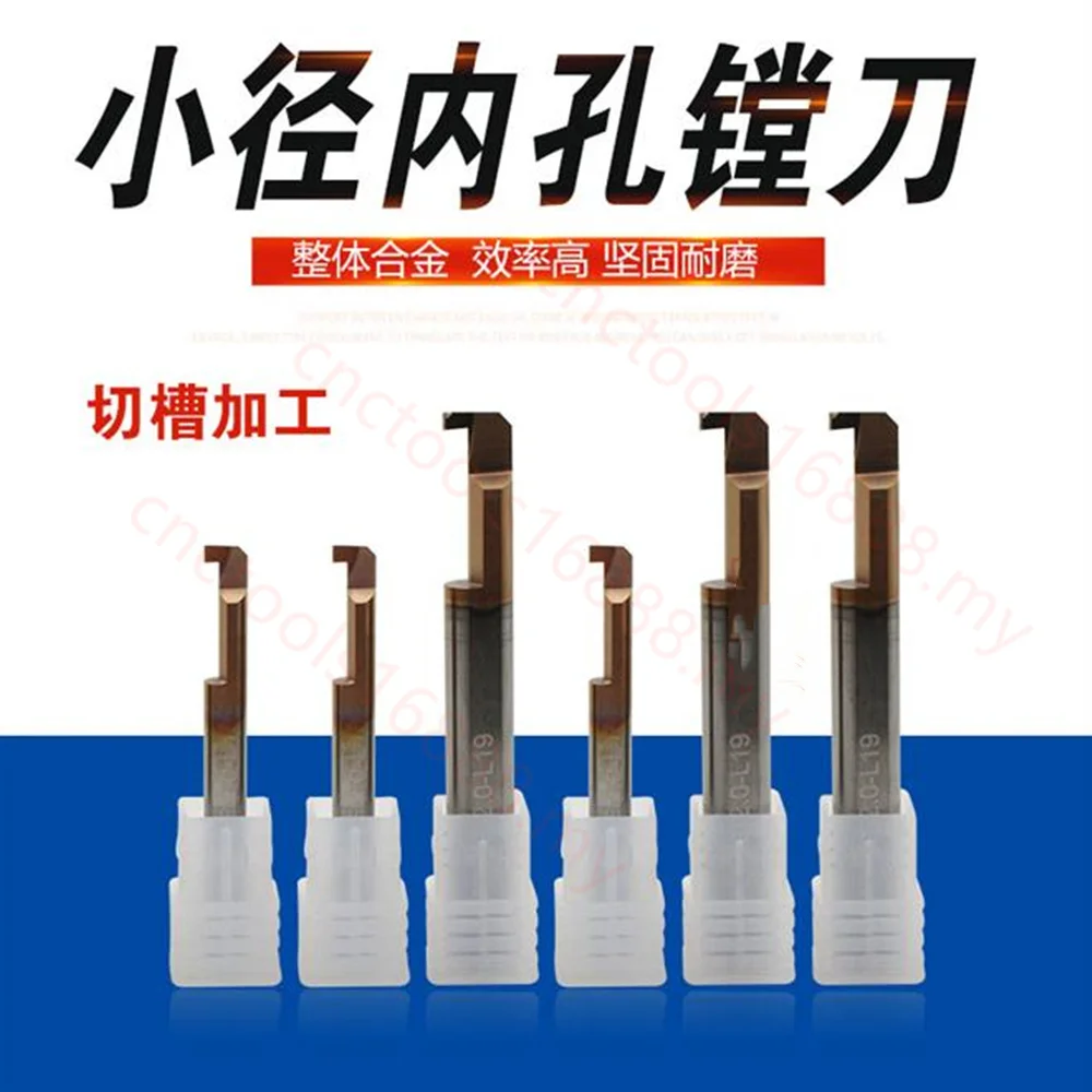 MGR 6 B2.0L15 MGR 6 B2.0L22 MGR 6 B2.5L15 rivestimento il taglio di alesatura del foro interno in acciaio al tungsteno generale