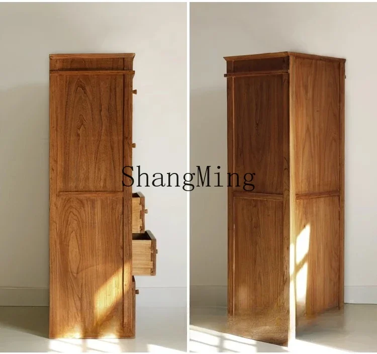 

ZYY exquisite senior home, solid wood simple modern high-end living room bedroom narrow locker new locker
