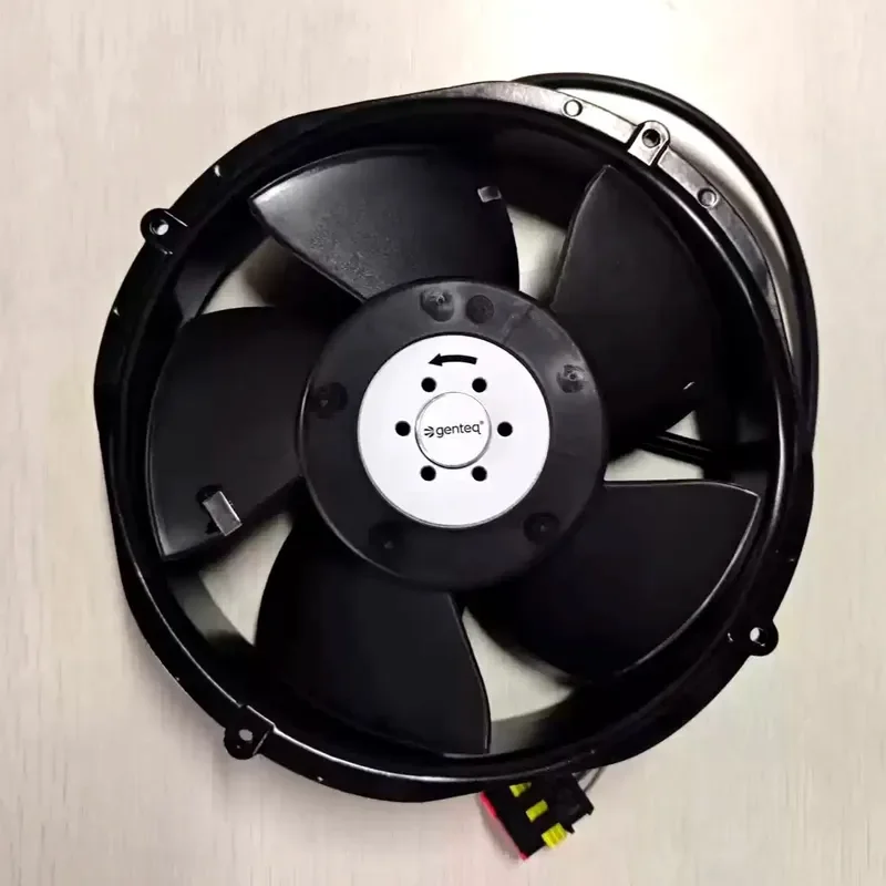 For RTX2000 Truck 24V Parking Inverter Air Conditioner Turbine Centrifugal Fan Domeida Electronic Cooling Fan