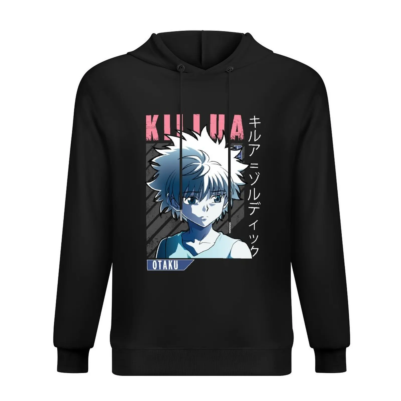 

God of speed Hoodie anime clothing men clothes korean style clothes male clothes hoodies for men