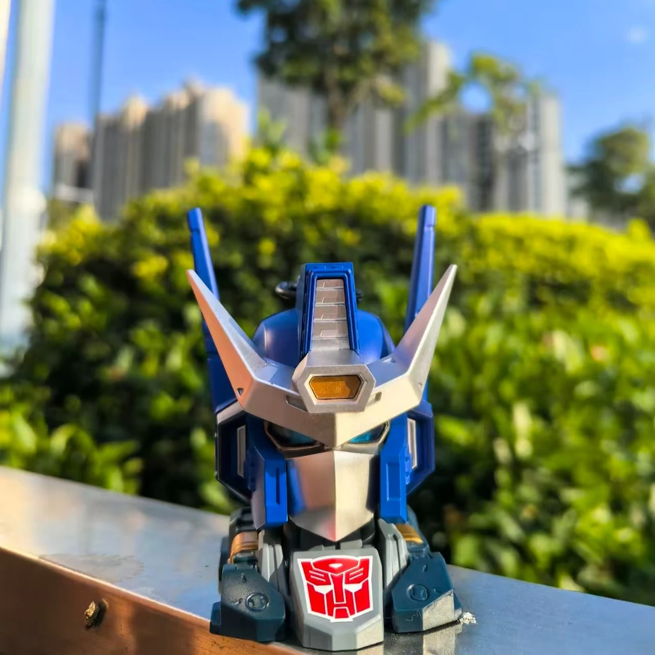 Liontin Mobil Transformers Bar - Decor Lighting Sg ulasan dan harga