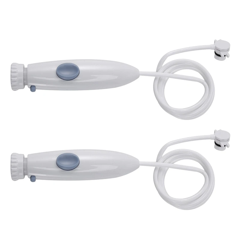 Vaclav 2x wasser flosser wasserstrahl ersatz schlauch griff für modell Ip-1505/Oc-1200/wasser pik Wp-100 nur