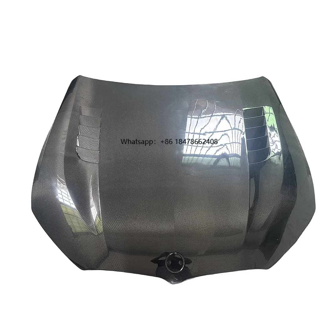 

The V-style Engine Hood Is Suitable for 8 Series G14 G15 M8 Coupe 2019-2023 Automotive Parts Carbon Fiber Engine Hood