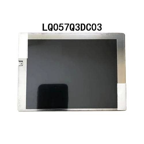 Fully Tested Industrial LQ057Q3DC03 5.7-Inch LCD Panel Display Screen monitor 20*240 new original