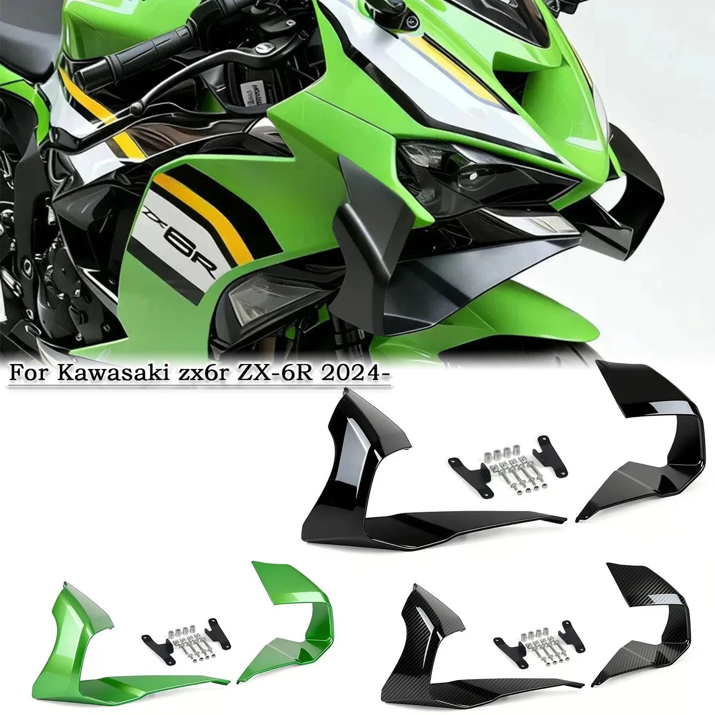 zx6r wing - Compre zx6r wing com envio grátis no AliExpress version
