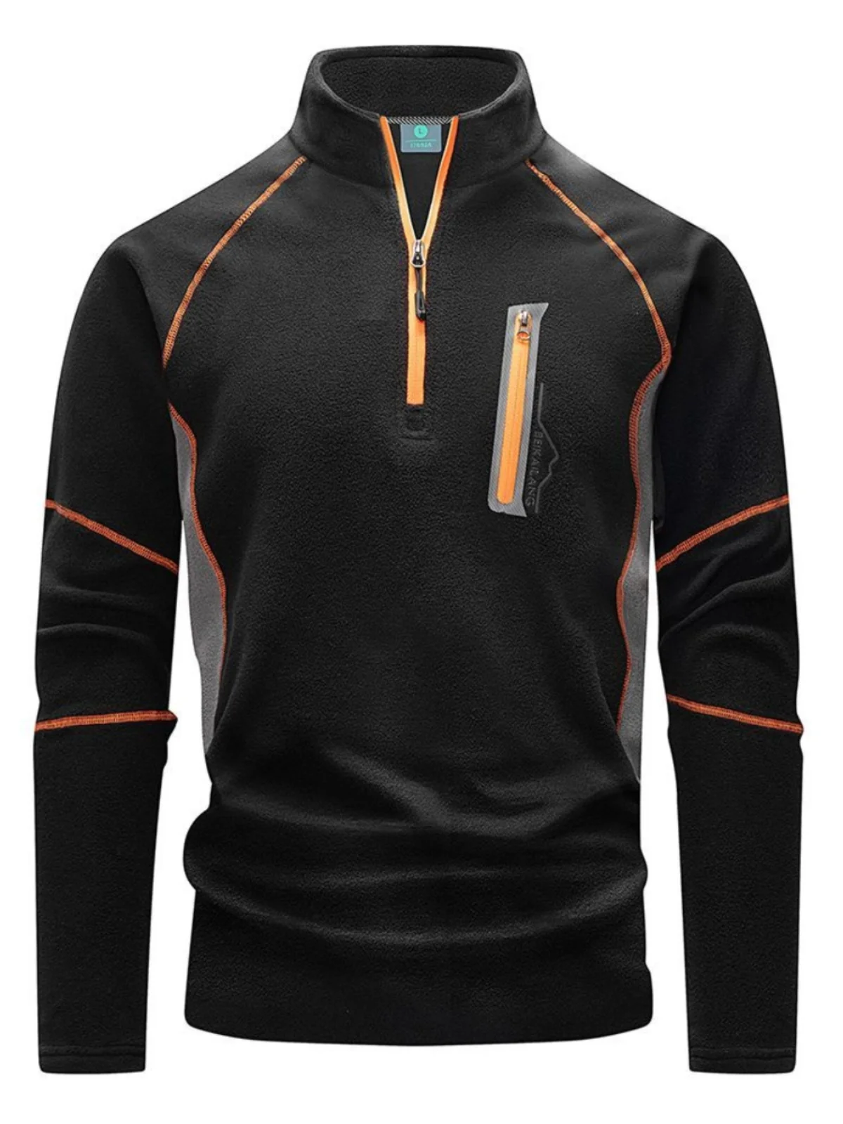 

Advanced Outdoor Sports Fce Long Sve T-irt Men's Hoodie Hiking Travel Breathable Warmth Faionable Sun Protection