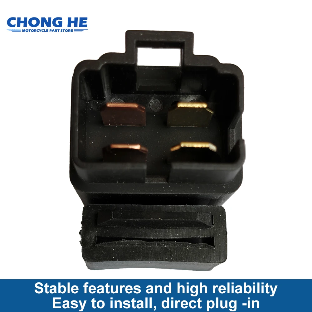 Starter Relay Solen…