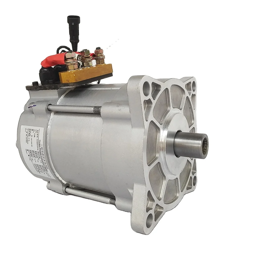 Complete set of asynchronous motors for 4KW 48V/60V automobile conversion kit