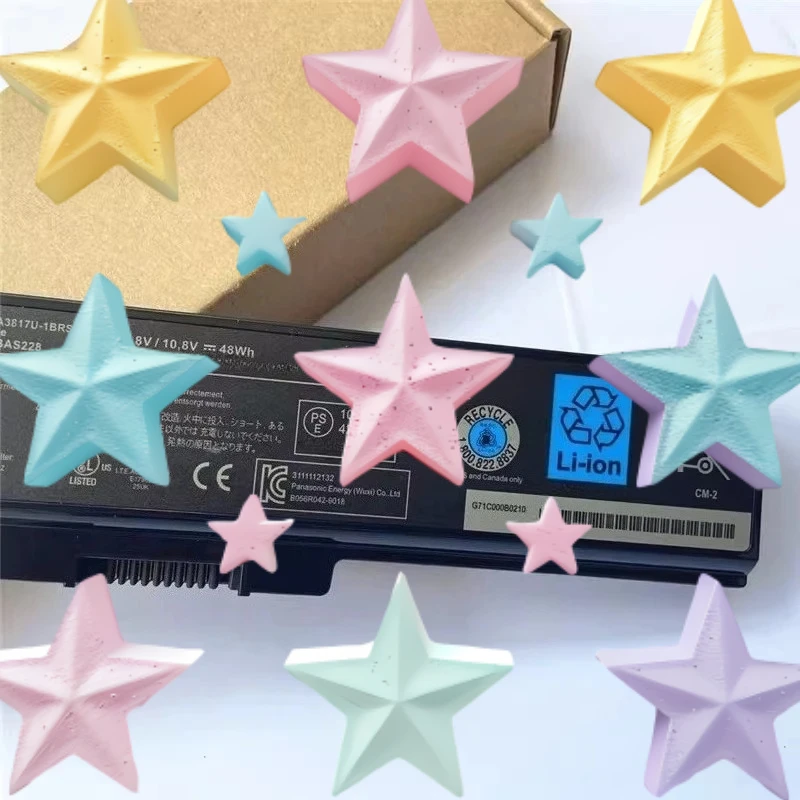 

Аккумулятор для ноутбуков Toshiba PA3817U (модели L700, L600, M600, C600, L600-K05B, L600-22B, L600-25R)