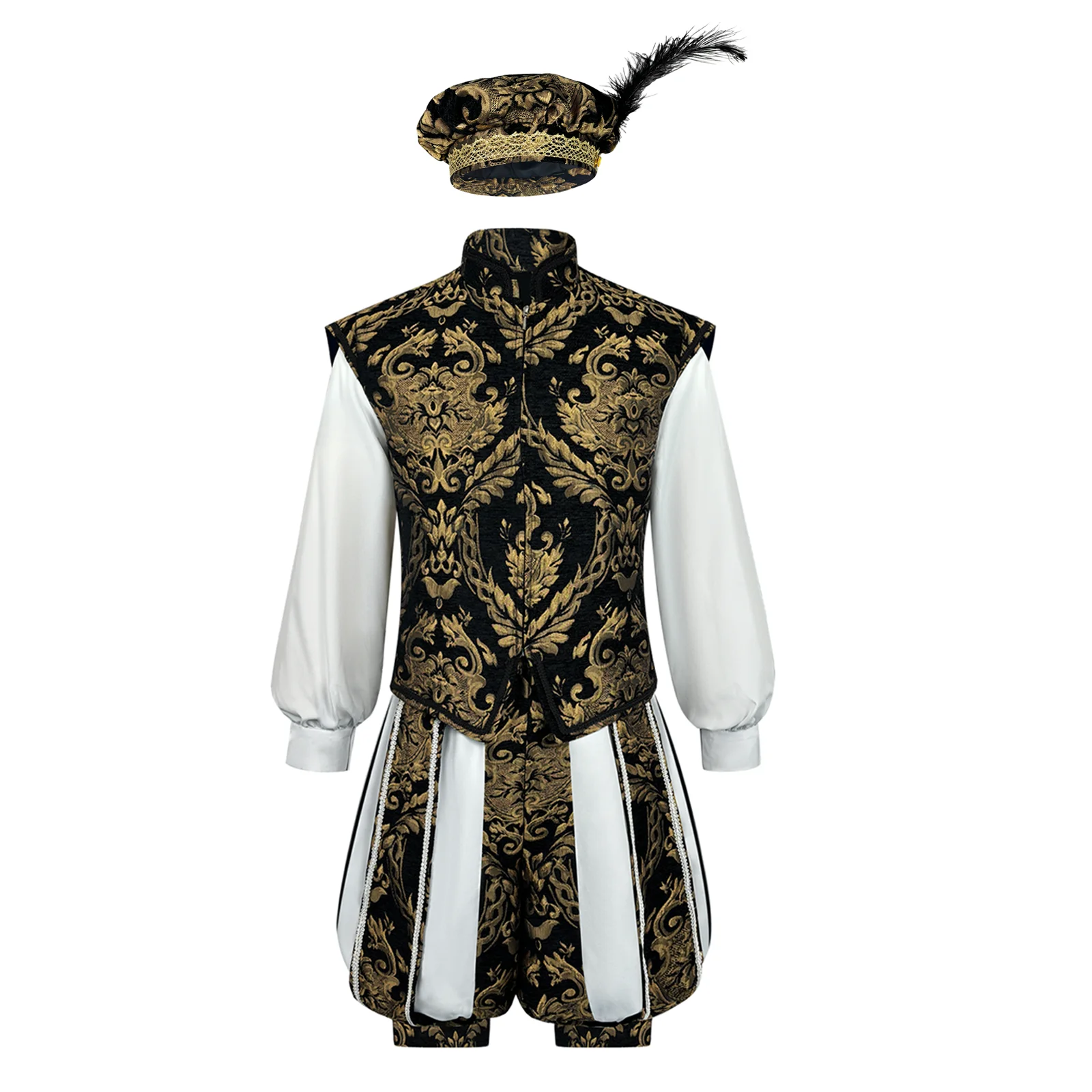 Costume médiéval Renaissance p - Badminton Victory avis et prix