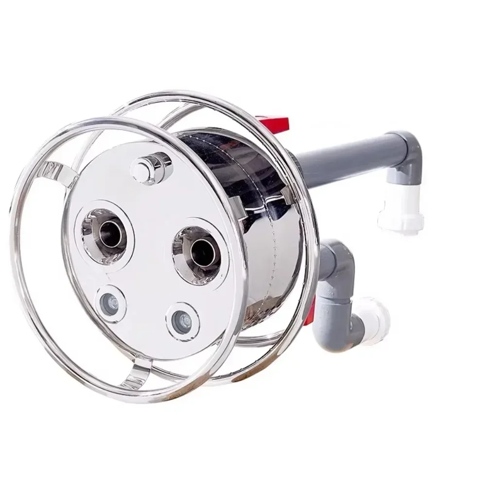 

Counterflow Pool Training Device Swimming Pool Counter Current Swim Jet Endless Pool Machine